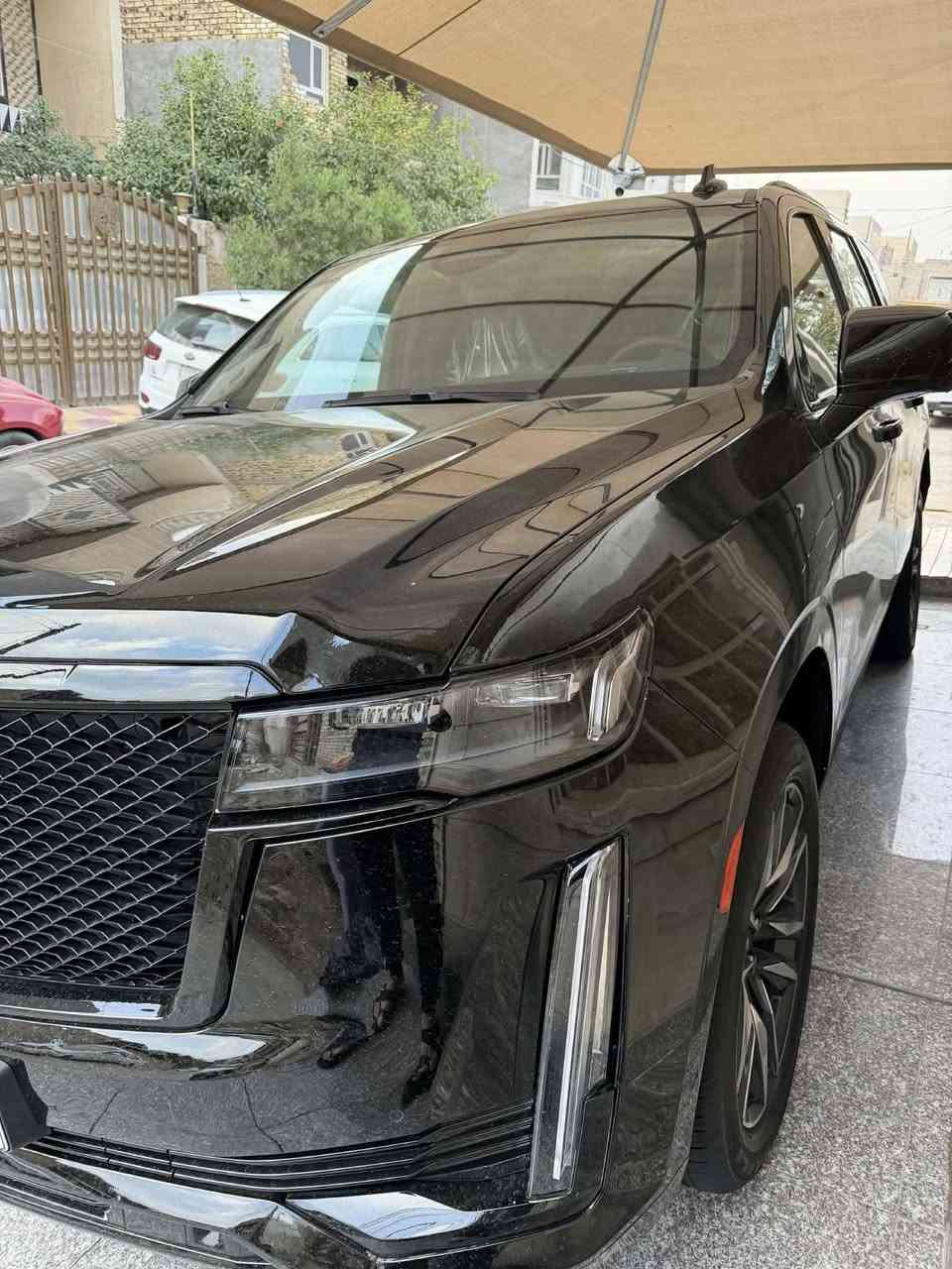 السلام عليكم للبيع اسكاليد موديل ٢٠٢٣ فول الفول
سياره جديده وجاهزه للخير ماشيه ٤٤ الف مغلفه بلكامل ppf

سياره مكفوله من الصبغ والتبديل. فقط  pdr حافت جاملغ الخلفي باقي سياره كفاله رقم بغداد بسمي مكانه بابل مركز مدينه سعر ٧٨ الف وبيه مجال

0770 381 1203

‭٠٧٨٠ ٣٥١ ٨٠٥٤‬
