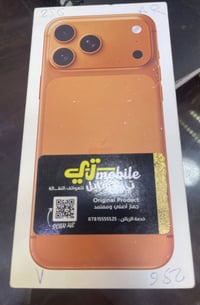ايفون 17برو ماكس AF عربي شرق اوصط بطارية 🔋 100مشحون 106 السعر 1925 شري...