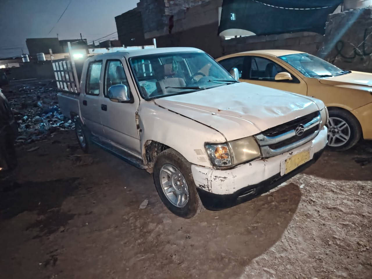 دير للبيع موديل8سيارة كير ومحرك ونجي اوتماتيك العنوان بلكوت اسعر 20اوبيه مجال قليل ***********
