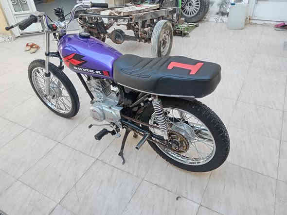 سلام عليكم نامه للبيع اوراق اصولي  دراجه نضيفه احله من صوره موديل 21 مكاني ناصريه  سعر ٦٥٠(***********)
