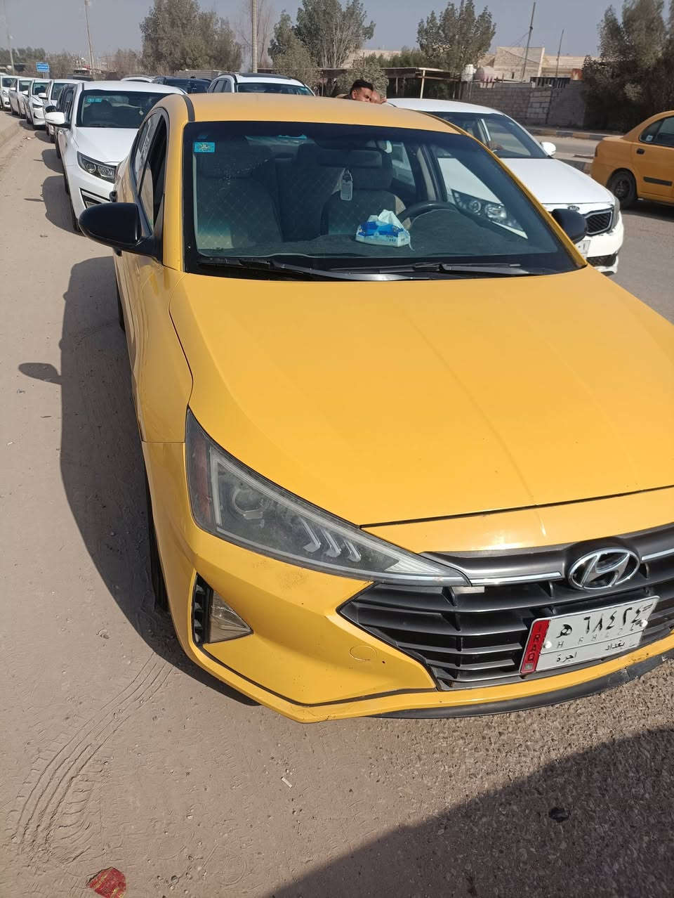 السلام عليكم الإنتر 20 صفر رقم بغداد بسمي حادث بس طخه بالجاملغ الخلفي فقط غاز بانزين ومنشور صور الحادث السعر 135الرقم *********** علمن المكينه مبدل بيه ظاغط وسنجيل يعني مفتوح
