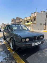 بيع مستعجل زعره 1990 رقم انكليزي بسمي مكينه 25 دبل فانوص جديده  كير عا...