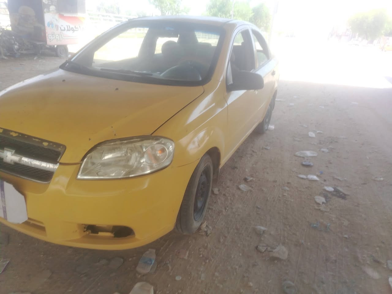 للبيع افيو خليجي موديل 2010 رقم بابل مكان بابل ***********
