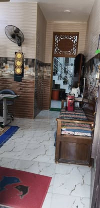 حي الجزائر البو عليان • طابو زراعي • ٢٠٠م