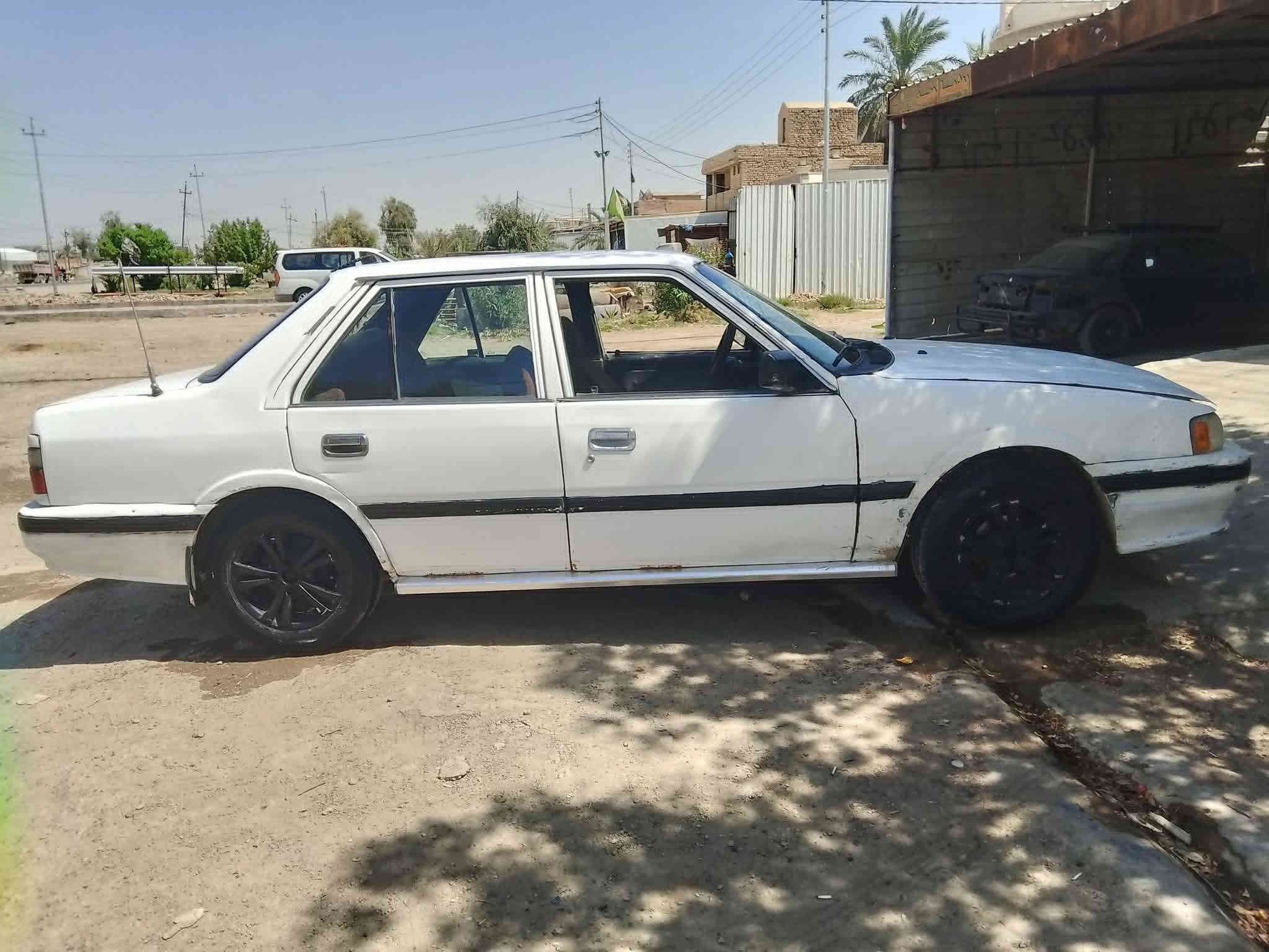 السلام عليكم من رخصت مدير الكروب للبيع سياره كيه كبتل رقم ديالى سنويه صاقطه بل ٢١ بيه نقص مازدات مكسرات صاحبه موجود يطلب عليه ١٥٠ الف وعليه غرامه ١٠٠ الف  كير عادي مكينه بيه دخانه بس اول متشغل مكان شهربان المقداديه سعر ١٣ ورقه وبيه مجال للشراي الاستفسار ***********
