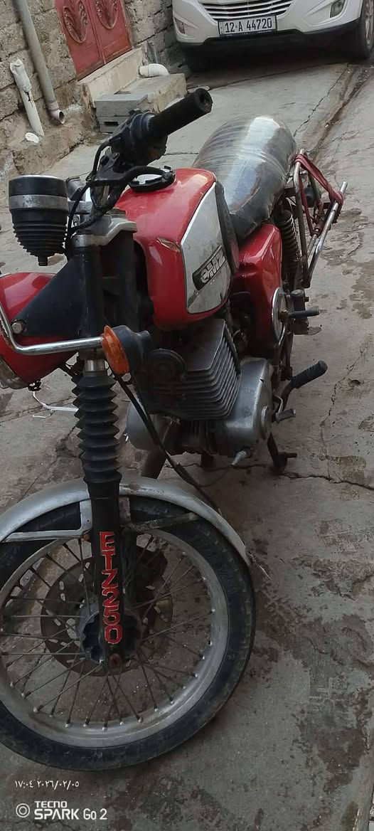 ماطور mz للبيع نضيفه قطره لحيم ما بيها للاستفسار ***********
