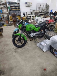 بوكسر • موديل 2021 • خرنابات ديالى