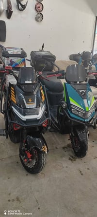 مستعمل • موديل 26 • بطاريات 36 أمبير