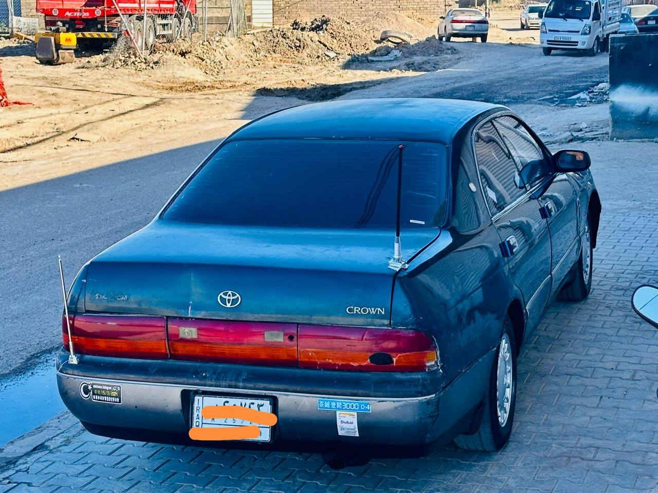 سلام عليكم للبيع بطه منتصل رقم بصره مشروع وطني سياره جديده وجاهزه وكفاله عامه من كص ونقل جثه وضربه  والعيب الشرعي والغرمات والتحويل وكفاله حته من صبغ عدا مكانات صبغ بصيطه اثر جراد شرط بدون ضربه سياره جاهزه للخير ومال جناي ومتعوب عليه سياره مكينه وكير كفاله شرط الفحص حداده أمامي وخلفي توها منفوضه تخم تاير جديده كهربايات عامه شغال  دواخل وبطاين دشبول شرط كارتون سعر 43 مكاني بصره قضاء المدينه هاتف
*********** 
***********
