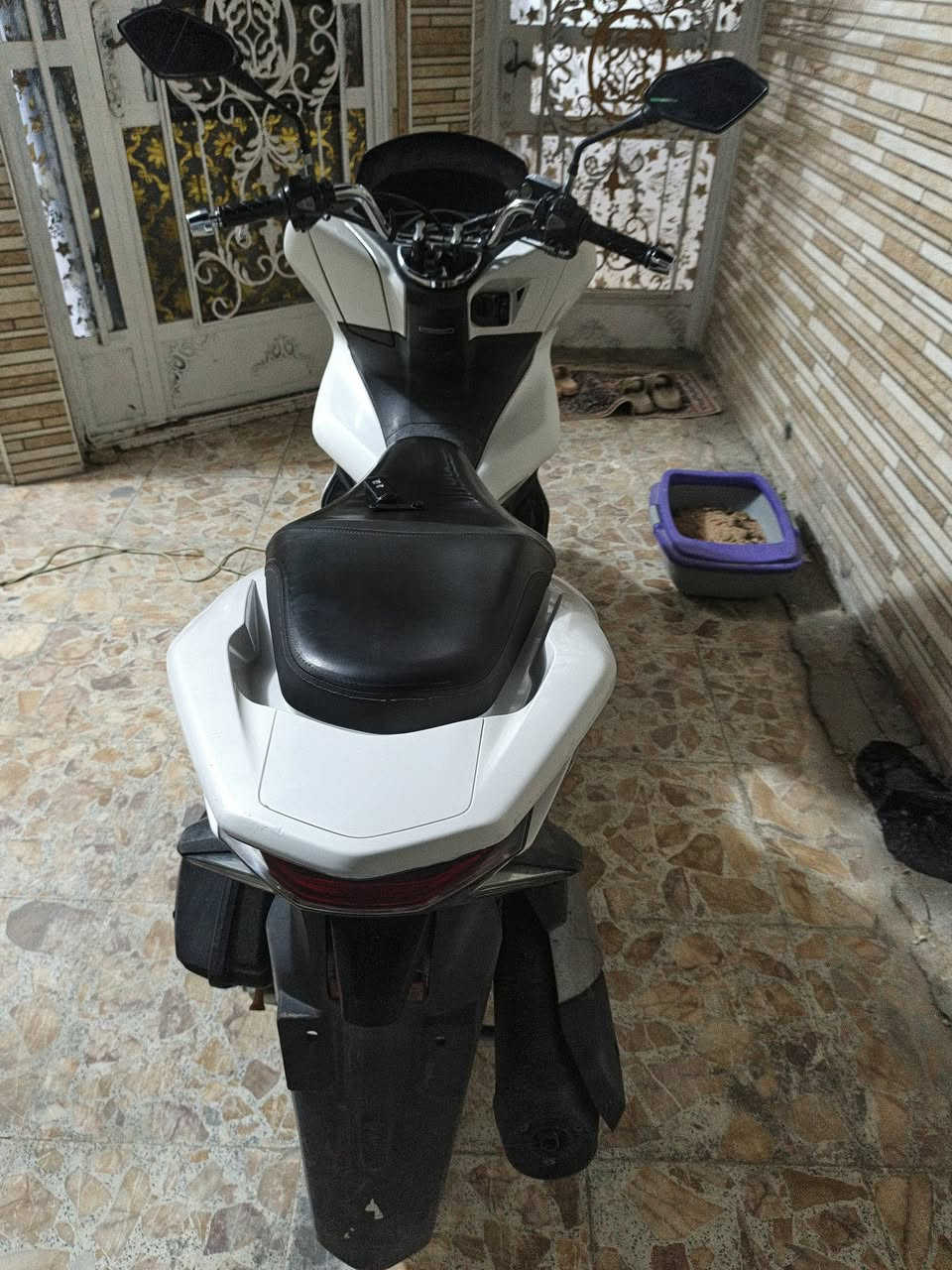 جيل الثالث ياباني مكينه كفرات كله اصليه ماشية ٣٨الف السعر قفل ١٥ مكاني بغداد ***********
