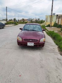سوناتا • ٢٠٠٠ • رقم اربيل