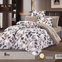 لحاف مشجر • قطني • ٢٠٠×٢٤٠