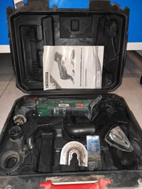 كوسرة ترددية • بارك سايد • بدون شاحن وبطارية