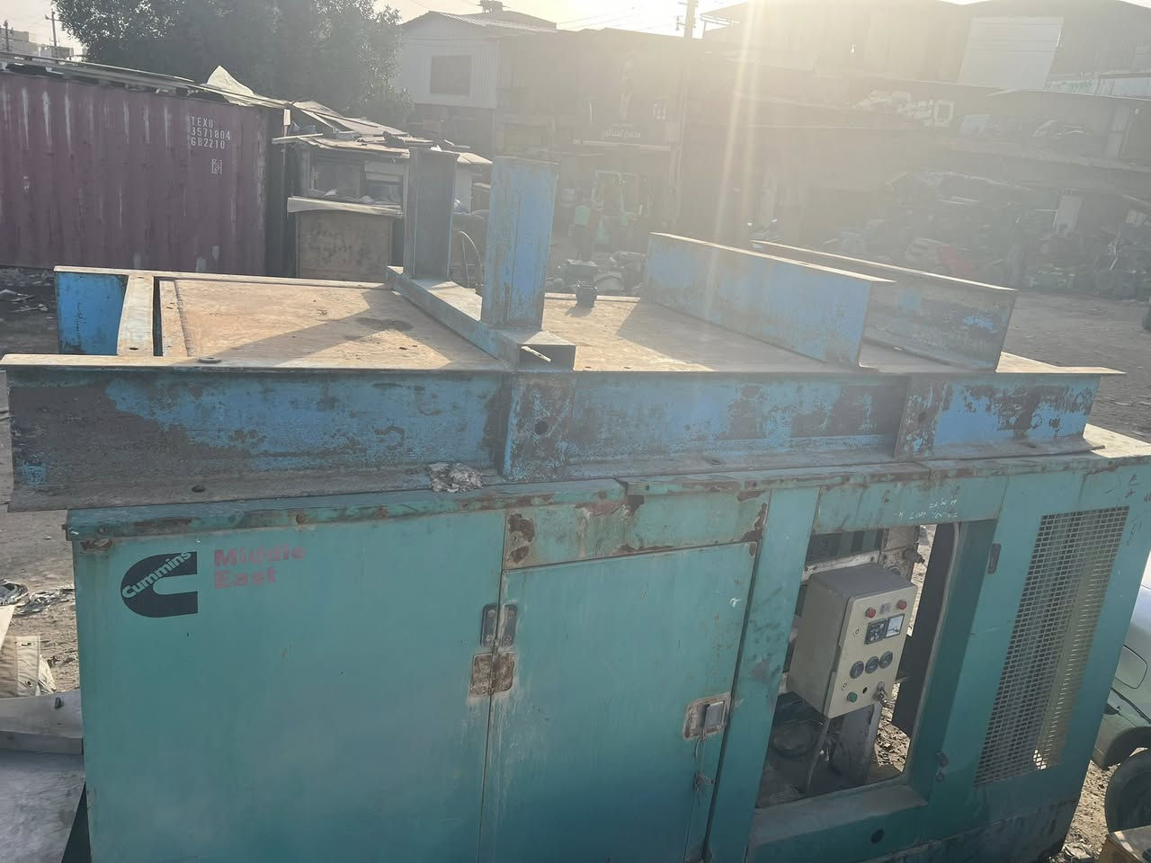 للبيع شاصي اصلي نضيف جدا


**إذا كنت صاحب هذا الإعلان وتريد حذفه لأي سبب، رجاءا أرسل رسالة إلى الدعم الفني**