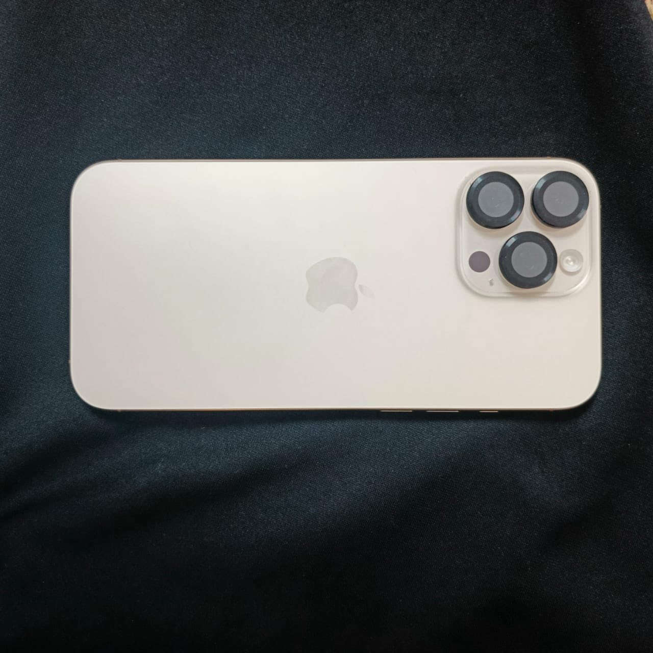 سلام عليكم 16برو ماكس اخو الجديد ملحقاته ويا بطاريته ١٠٠ عدد الدورات ٥٧ ذاكرته ٢٥٦ السعر واحد و٥٥٠ وبي مجال المكان نجف حي ألجزيره وره علي ابو الجبده ‭ ٠٧٨٥ ٢١٣ ١٧٧٨
