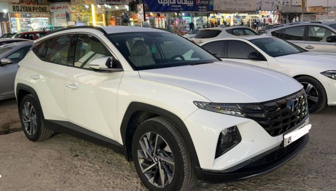 سلام عليكم
( بيع فقط بدون مراوسه )
توسان خليجي
  موديل 2024
 ماشي 39 الف حقيقي
  بلا صبغ بلا تبديل بلا تعديل كير محرك شرط مامفتوح رقم سنويه جديد شرط التحويل السعر 232 بي مجال قليل مكان السياره دهوك رقم موبايل *********** وتساب
