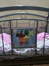 جرباية أطفال • لحد ٥ سنوات