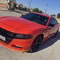 دودج تشارجر • ٢٠٢٠ • صور حادث