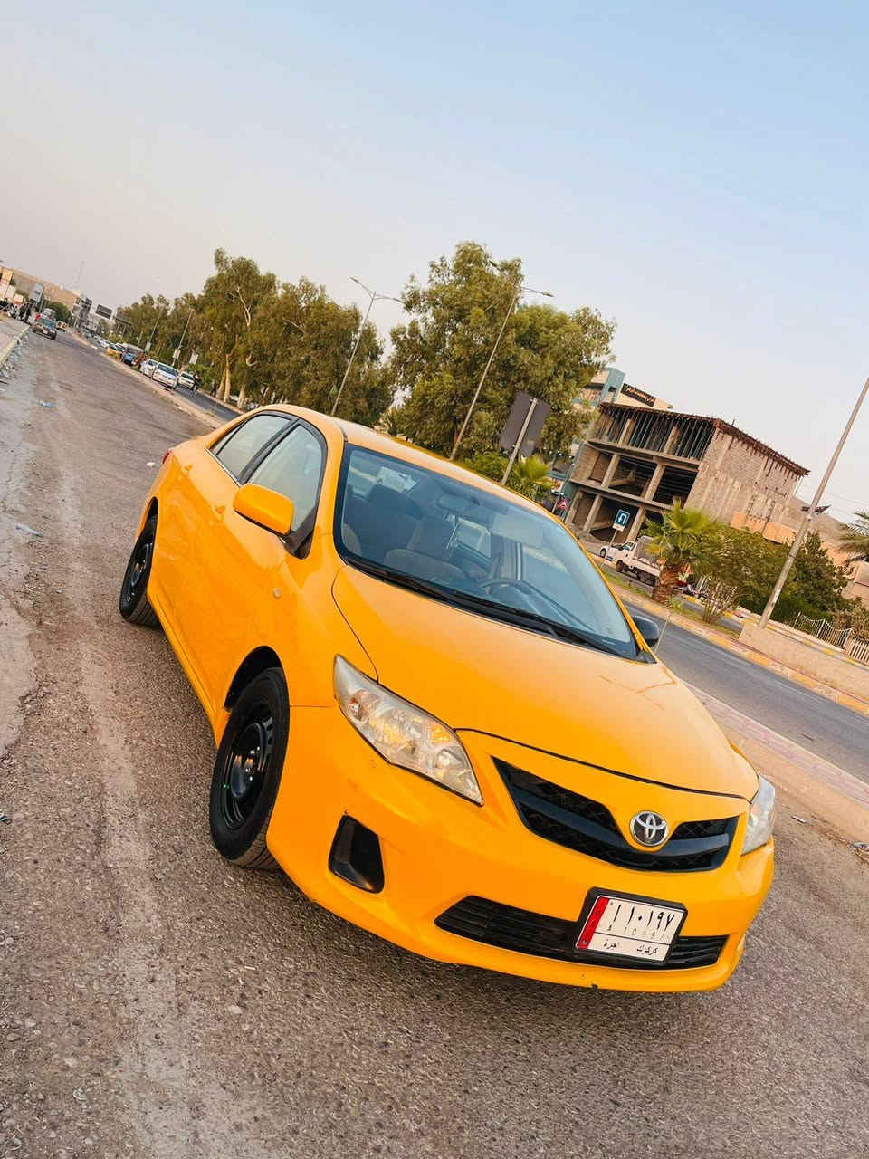 كورلا ٢٠٠٨ خليجي
رقم كركوك سنويه لل ٢٧
بيه تبديل جاملغين امامي
اربع تايرات جدد
تبريد تدفئه شغال
صدر امامي وخلفي جديد
السعر 100 وبيه مجال للطيبين
للاستفسار موجود واتساب خابر واحجي براحتك تشلع عيوني مايعجبك سعر مايعجبك سياره اعبر المنشور بالصلاة على محمد وآل محمد
مكان السياره ديالى خانقين
***********
