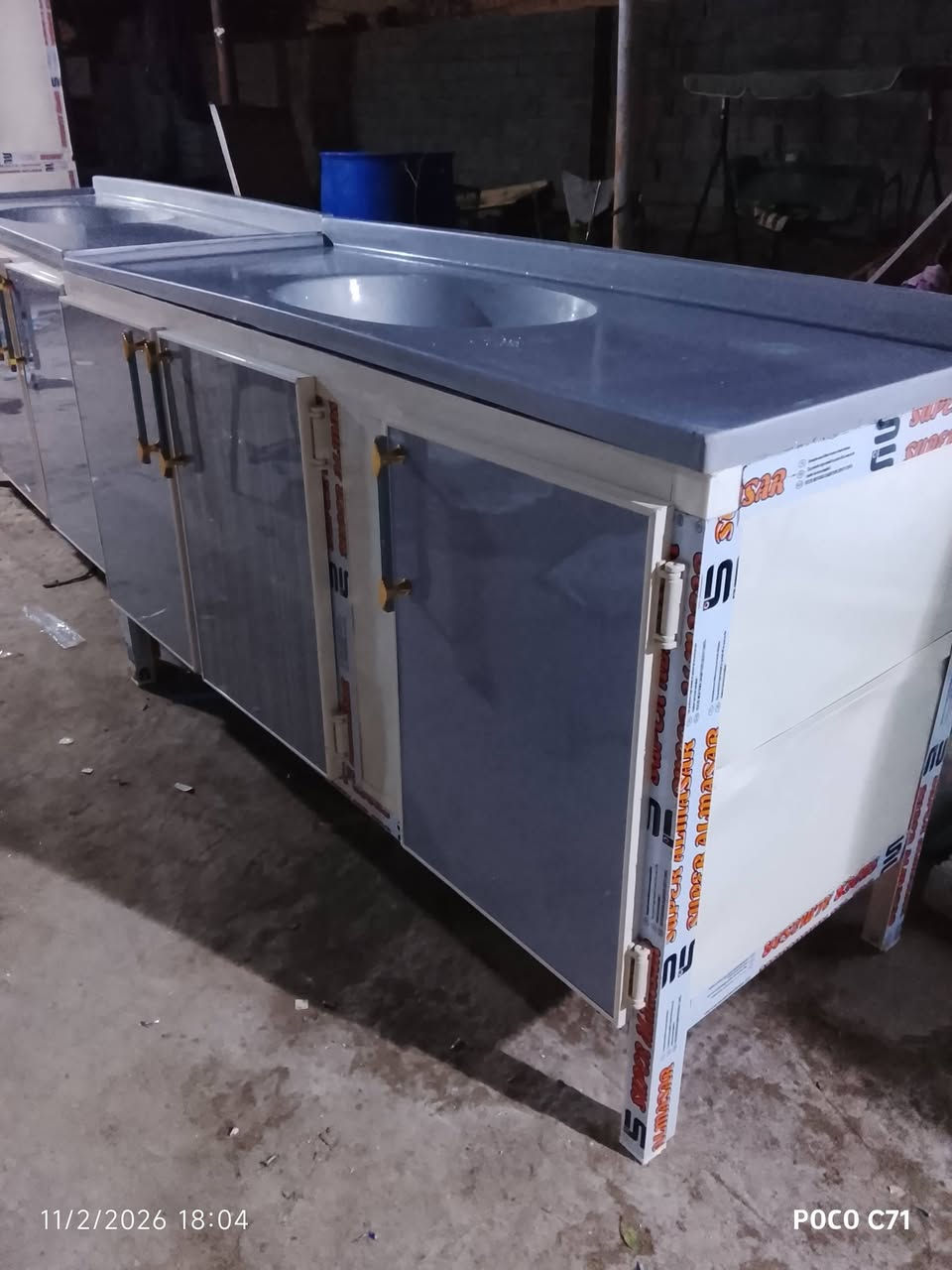 سنك مترونص سعر 150مع توصيل علرقم ***********
