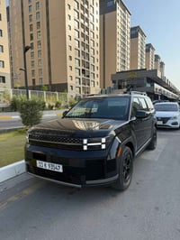 هونداي سنتافي  2024 موديل  Xrt 7 راكب 3 قطع تبريد  فول مواصفات  الون ا...
