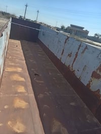 عربانة كرونه • جديدة • طول ١٢ ونص