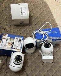 كامرات جديدات • وياه شاحن • بكربلاء