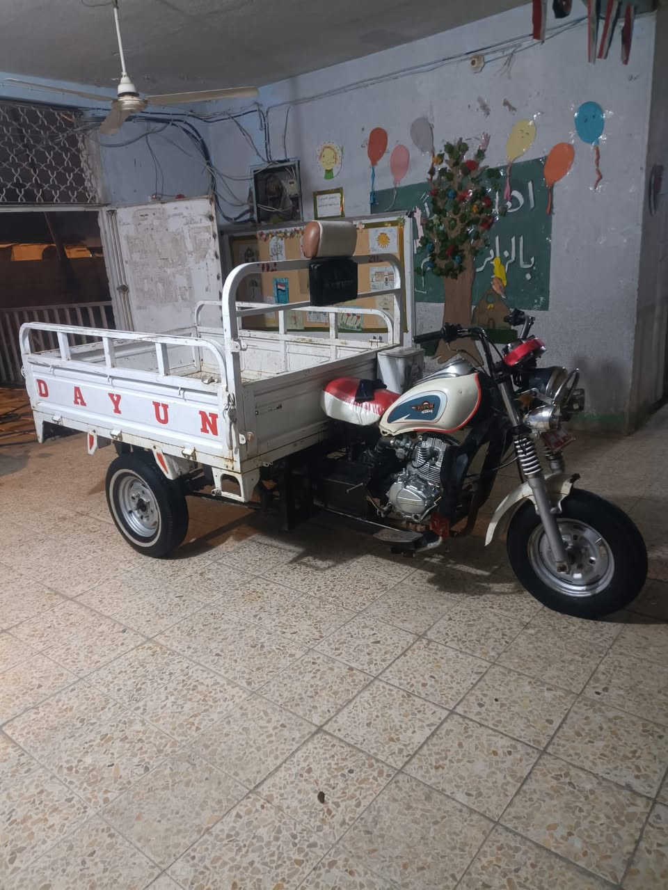 سلام عليكم ستوته البيع موديل 2021  ورقم وسناويه محرك جديد توني شتايته وتوير 2 ابو الخطه جديدات ستوته شغل وطالع  مكان ذي قار مركز السعر 2700 وبيه مجال *********** مراسله واساب
