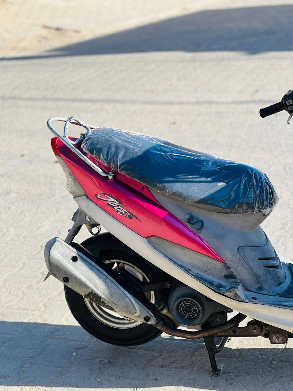 دراجه منغولي اللبيع مكان الكوفه سعر 550 وبيه مجال قليل


**إذا كنت صاحب هذا الإعلان وتريد حذفه لأي سبب، رجاءا أرسل رسالة إلى الدعم الفني**