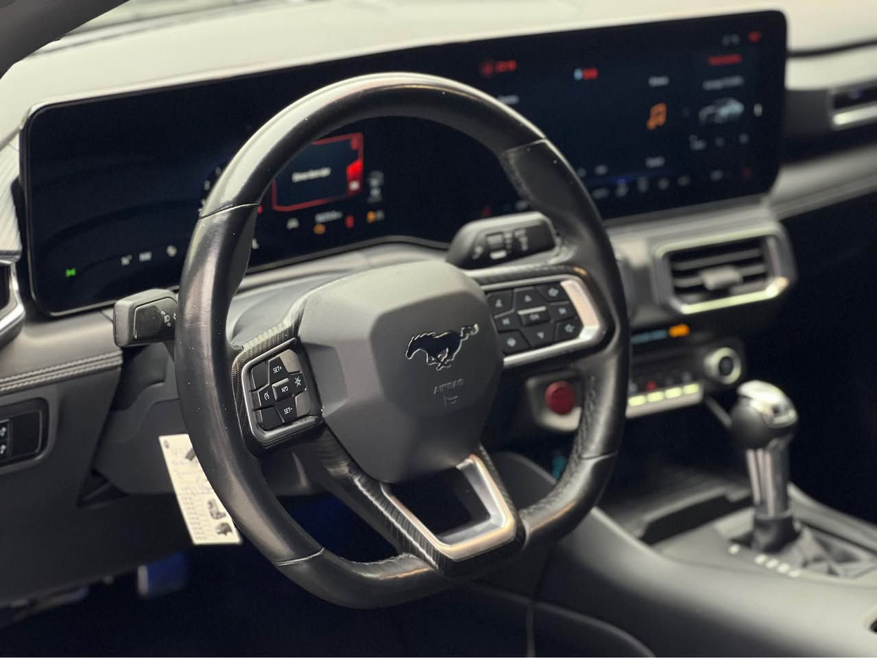 احلي و انظف و ارخص موستانج ❤️‍🔥❤️‍🔥
Ford Mustang 2024
فورد موستانج ٢٠٢٤

 
مكينة ٤ سلندر حجم ٢.٣ لتر ایکو بوست
ماشية 58,000 ميل فقط و بحالة جداً ممتازة

السیارة بیها ثلاث قطع بخ بدون دواخل و بدون ایرباکات 
السيارة كلش حلوة و نظيفة

السيارة رقم کاتي تترقم شمالي شرط الترقیم 
 
مكفولة من كير و محرك و كهربائيات

و ب سعر بلاااش(198$) ورقة و بيها مجال

مكان السيارة

دهوك -معرض ارشف R-Shev
رقم51 من معارض التيرمينال 

***********
*********** دهوك, العراق
