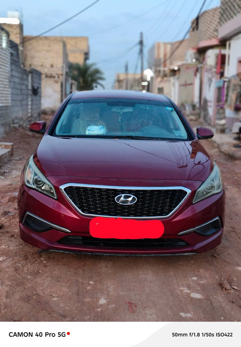 سلام عليكم سيارة سوناتا كلين موديل 2016 للبيع رقم إنكليزي مكفولة السيارة ماناقصها شي عدة الحدادية نص عمر السيارة بسمي امداور ثاني يوم المكان نجف الاستفسار دك على رقم *********** بي واتساب
