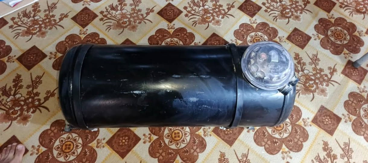 السلام عليكم ورحمة الله وبركاته منظومه غاز كامله للبيع المكان نجف للتواصل هذه رقمي ***********
