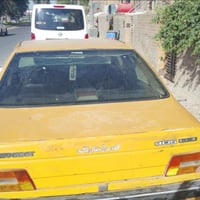 من رخصت مدير كروب بيجو لميس 405 موديل 10 للبيع   سياره جاهزه  نواقص صد...
