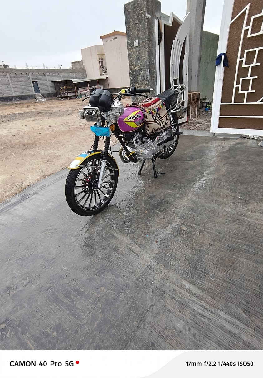 سلام عليكم دراجه سيفان مديل 25 دراجه كفاله عامه مكاني ديالى خالص السعر 750 وبيه مجال ليريده اني حاضر ***********
