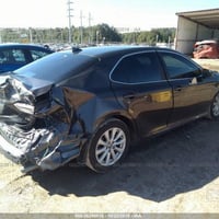 كامري • LE • ٢٠١٩