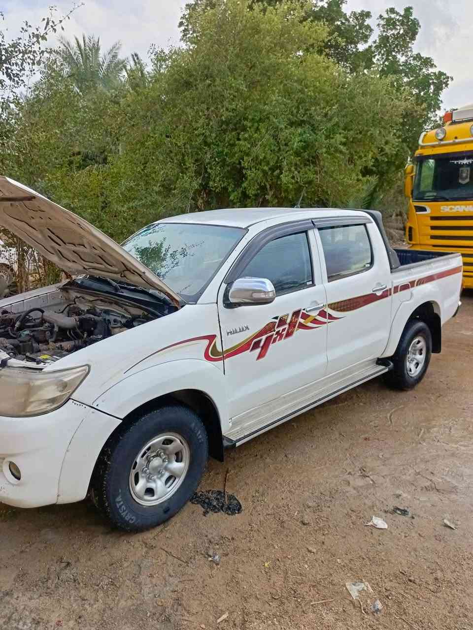 سلام عليكم هيلوكس 2013 رقم بصره تحويل متجيه صفحه سايق ولباقي مكفول رايده مراوس بناصيه سيارتي كير عادي كله مكفوله فقط تجوه بيه. *********** 

عنواني بصره
