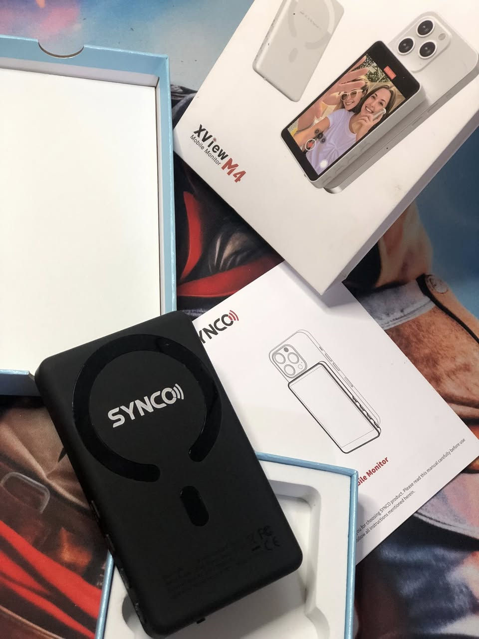 شاشه ثانويه ايفون واندرويد لاصحاب المحتوى والتصوير والبثوث الاصلي وصله تايبسي تو تايبسي


**إذا كنت صاحب هذا الإعلان وتريد حذفه لأي سبب، رجاءا أرسل رسالة إلى الدعم الفني**