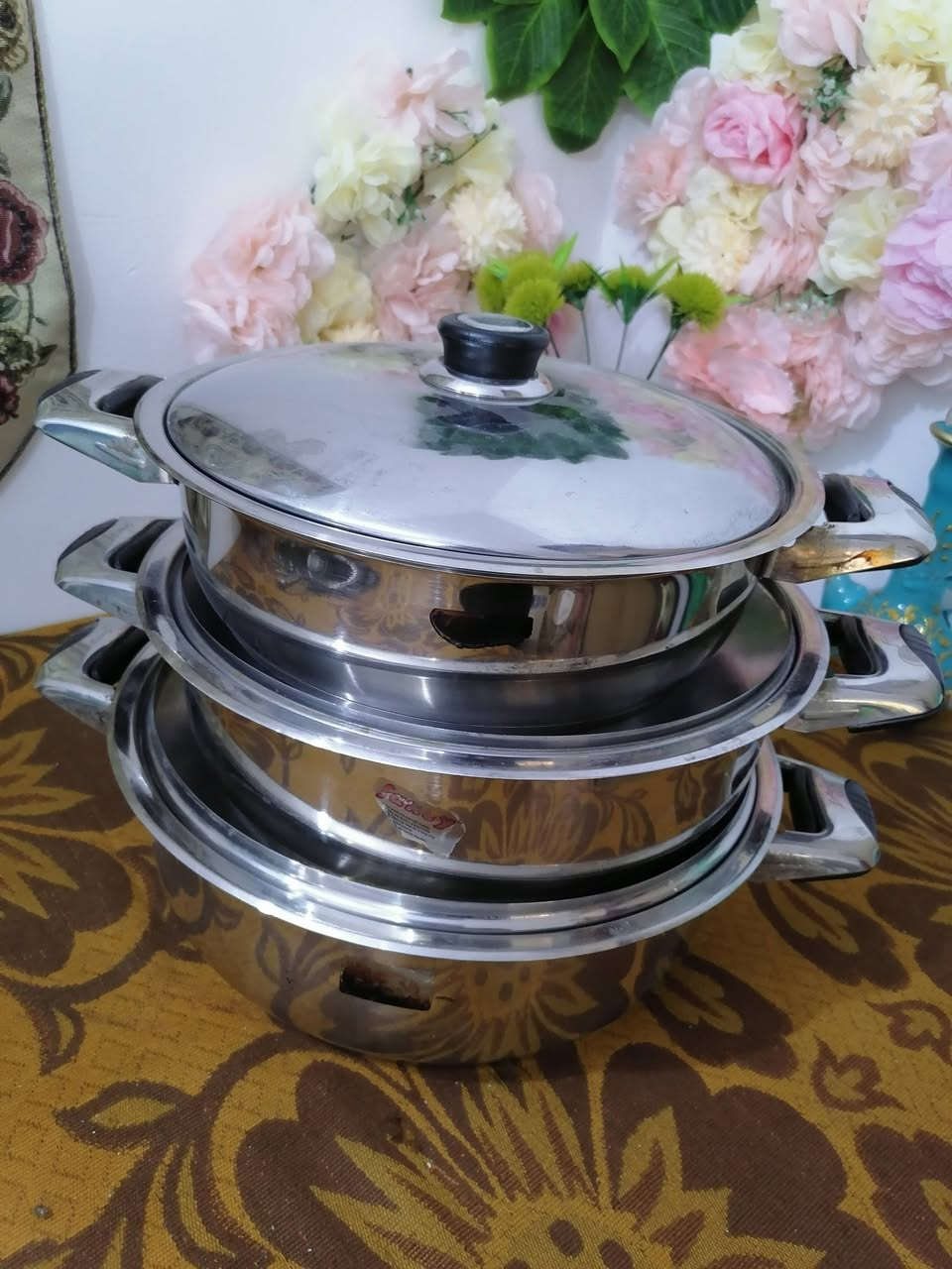 تخفيضات رمضانيه السعر و التفاصيل خاص يوجد توصيل


**إذا كنت صاحب هذا الإعلان وتريد حذفه لأي سبب، رجاءا أرسل رسالة إلى الدعم الفني**