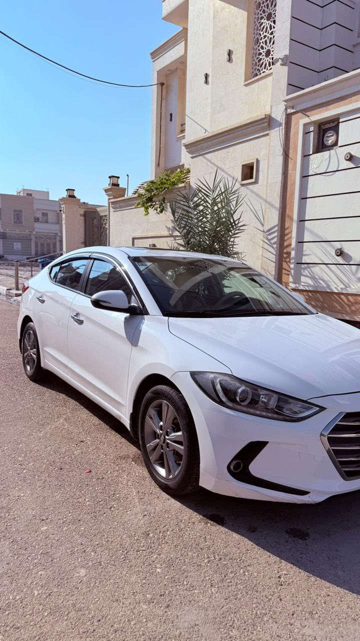 #للبيع #النترا موديل 2018 خليجي كفالة عامة 
مواصفات الخليجي  المعروفة
💥فتحة وكامرة وشاشة ومري شفط 
💥 محرك 2000 دوش 
💥 لد امامي 
💥 ماشية 160 كيلو 
💥رقم بغداد الجديد هزة وسنوية جدد بأسمي تحويل مباشر 
💥 #السعر 162 $
💥 مكان السيارة الأنبار / الرمادي 
🎶 ***********
