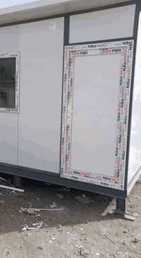 السلام عليكم
عمل كرفان قياس 6*4 في بابل سعر المتر ٢٥ الف كرسته وعمل للاستفسار *********** مستعدون لعمل جميع الكرفانات والقياسات الفرع الاول كربلاء قرب سيطرة الابراهيميه الفرع الثاني حله طريق ابوغرق قرب مول اهل الخير
