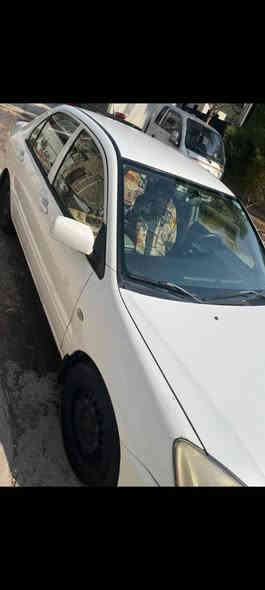 من رخصة السيد مدير الكروب المحترام سيارة للبيع مسيبوشي موديل 2010السيارة مكفولة من الضربة والصبغ كير مكينة صدر أمامي وخلفي جديد كهربائيات بلادي تريد تحويل او وكالة اني حاظر مكانه بغداد الرصافة حي اور رقمي *********** واتساب السعر 73 ورقة وبيه مجال بسيط
