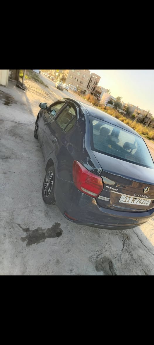 سلام عليكم
رينو سيمبول ٢٠١٩ بسمي رقم دولي بغداد مكاني الغزاليه *********** سعر٧٥ سياره جاهزه تبريد ثلج تتدفئه تحكم بيها صدر نص عمر وطخه بسيطه
