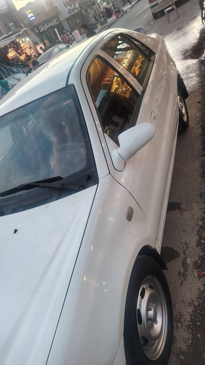 للبيع سي كي, 2013 كصه جديده
سياره جديده كير ومكينه شرط 

بدون اي صبغ 

بدون تقحيل 

تبريد شغال 

ماشيه ١٢٧ 

للتواصل 

***********
