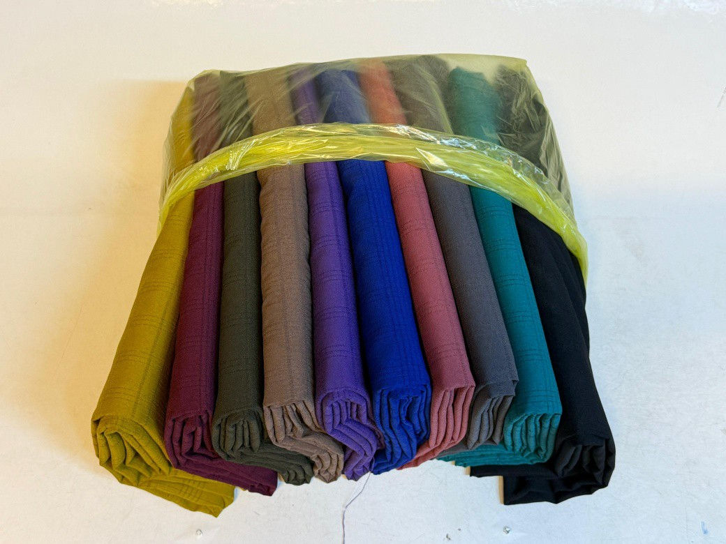 مرحبا زبائنه الكرام عرض جديد 🚕😍🚕#تخفيضات  #اقمشة 
// للن مشجر الوان 🤩🤩🤩//
درزن يحتوي 10قطعه ب الوان   مختلفه 🔥🔥

لسرعه تثبيت الحجز ع الواتساب  ***********📞📞
 
او زورونا بغداد الشورجه سوق الاقمشه قرب مصرف الرشيد 🥰🌹

#أقمشة #تخفيضات #فولو #جملة #اقمشة #تخفيضات🌹😍 #جملة👑 #خياطة #ملابس_نسائيه #مشاهير #دشاديش_نسائيه
