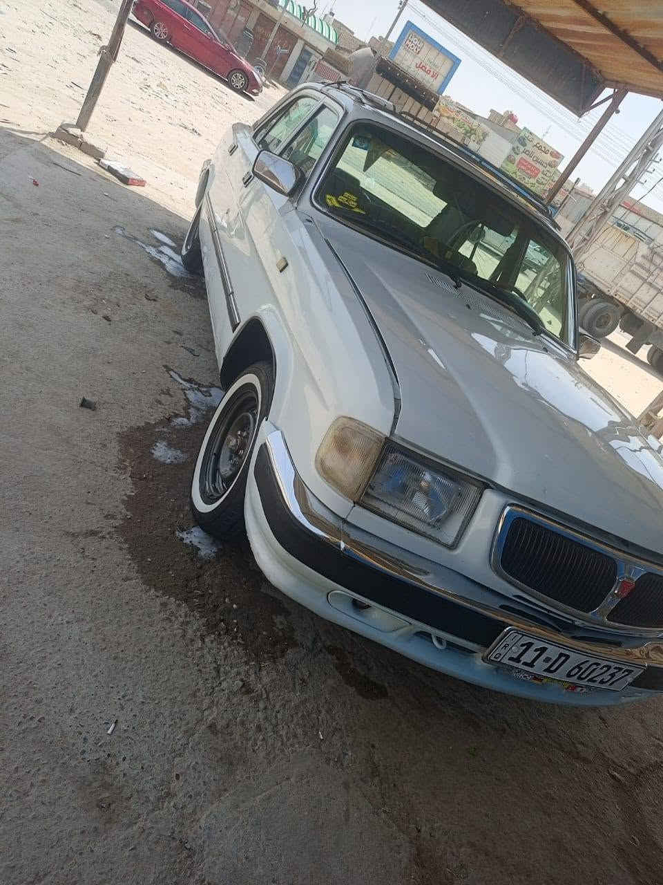 سلام عليكم فولكه للبيع
رقم انكليزي بغداد السعر ٥٨ وبيه مجال حك الجيه *********** عنواني سوق الشيوخ
