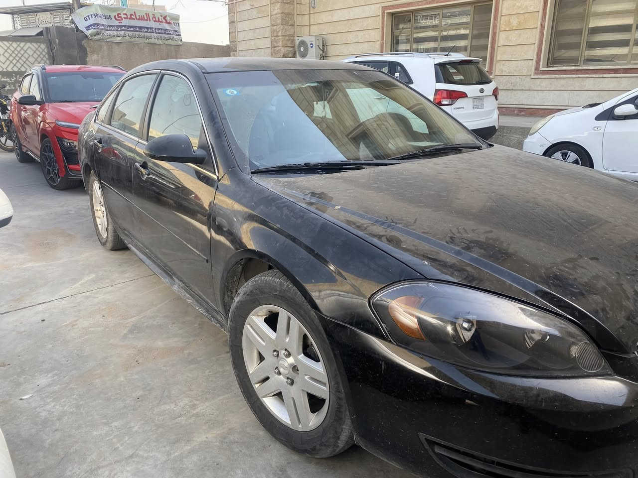 امبالا 2012 محرك 3600 للبيع رقم بغداد مكان الساره بغداد نقص السياره صدر خلفي وكمبريسر تبريد الكمبريسر ضعيف سياره جاهزه وخير من الله رقم التلفون ***********
