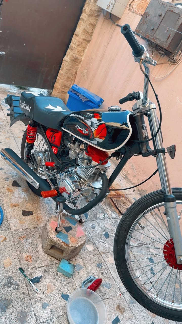للبيع نامه تيربو 2025
نضافه كدام العين 
محرك شرط صبانه مامضروب 
تحريكه ومعدل نار 🔥 
سعر 500وبي مجال قليل 
***********
***********
