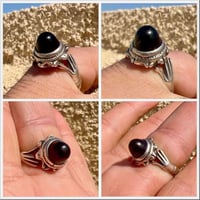 مقتنيات ضريح الحسين • عقيق اسود • بعقوبة ديالى