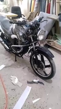 ليفان CB4 • 200cc • مكمركه