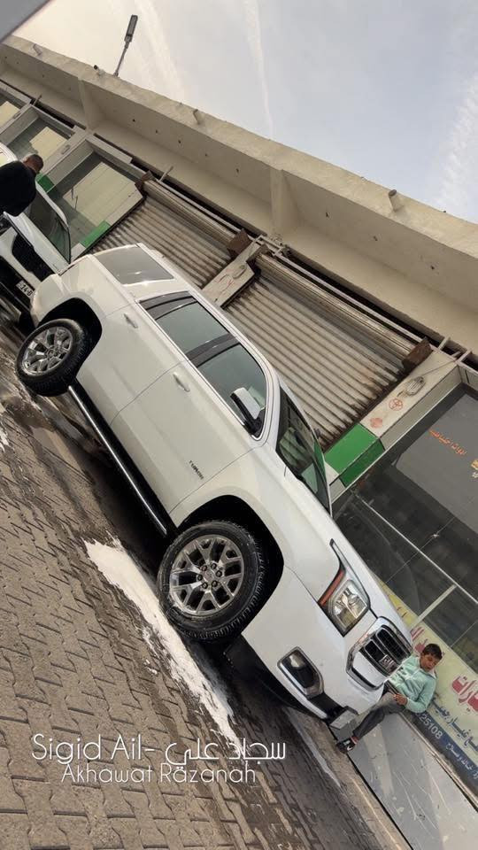 السلام عليكم جمسي اداوت ادوات بدون كص حاويه سياره مديل 2016 ضربتها ب جاملغ خلفي يم قبق بانزين مسحوبه ومشتغلها شغل مضبوط خير من الله سياره حداده تخم تاير دلوب بجم كبس العينه مامشتغل بيها اي شي ماشيه 200km ترايها حلو سياره ويلكب بلادي مال جمسي SLT ماتصرف عليها ربع سياره كامله  تبريد مكينه كير كفاله SL سياره صندوق كهربائي وموصفات معروفه مكاني البصره سعرها 175 بيها مجال ❤️ ***********📞
